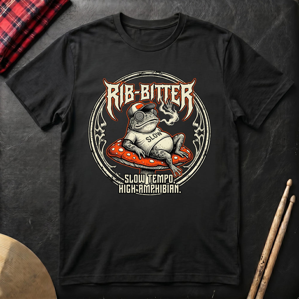 Rib-Bitter T-Shirt