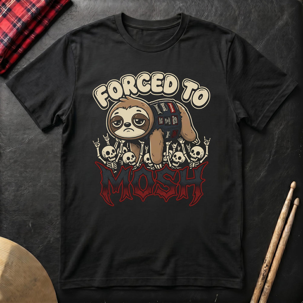 Force To Mosh T-Shirt