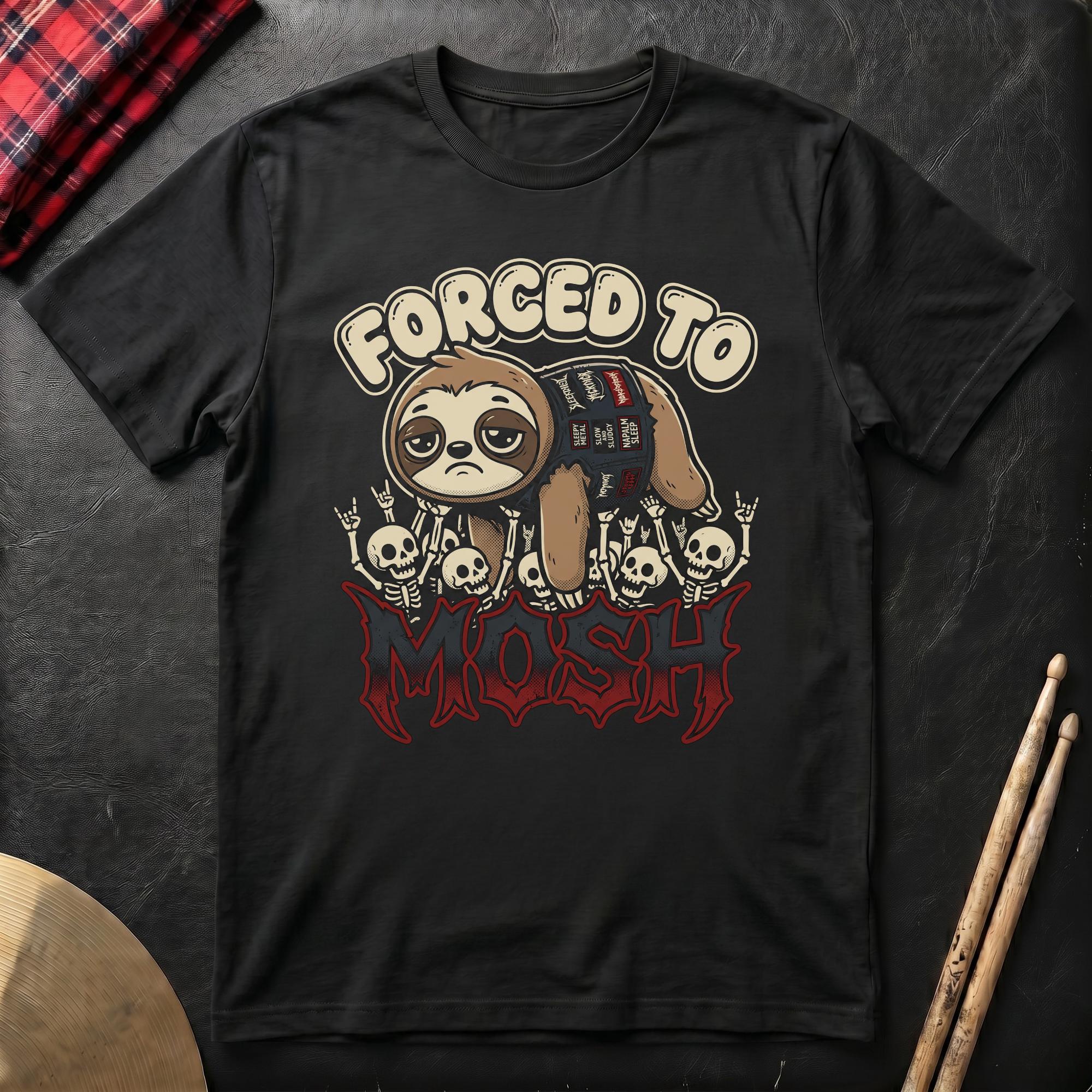 Force To Mosh T-Shirt