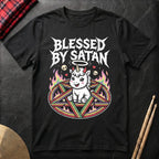Blessed By Satan T-Shirt