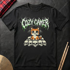 Cozy Gamer T-Shirt