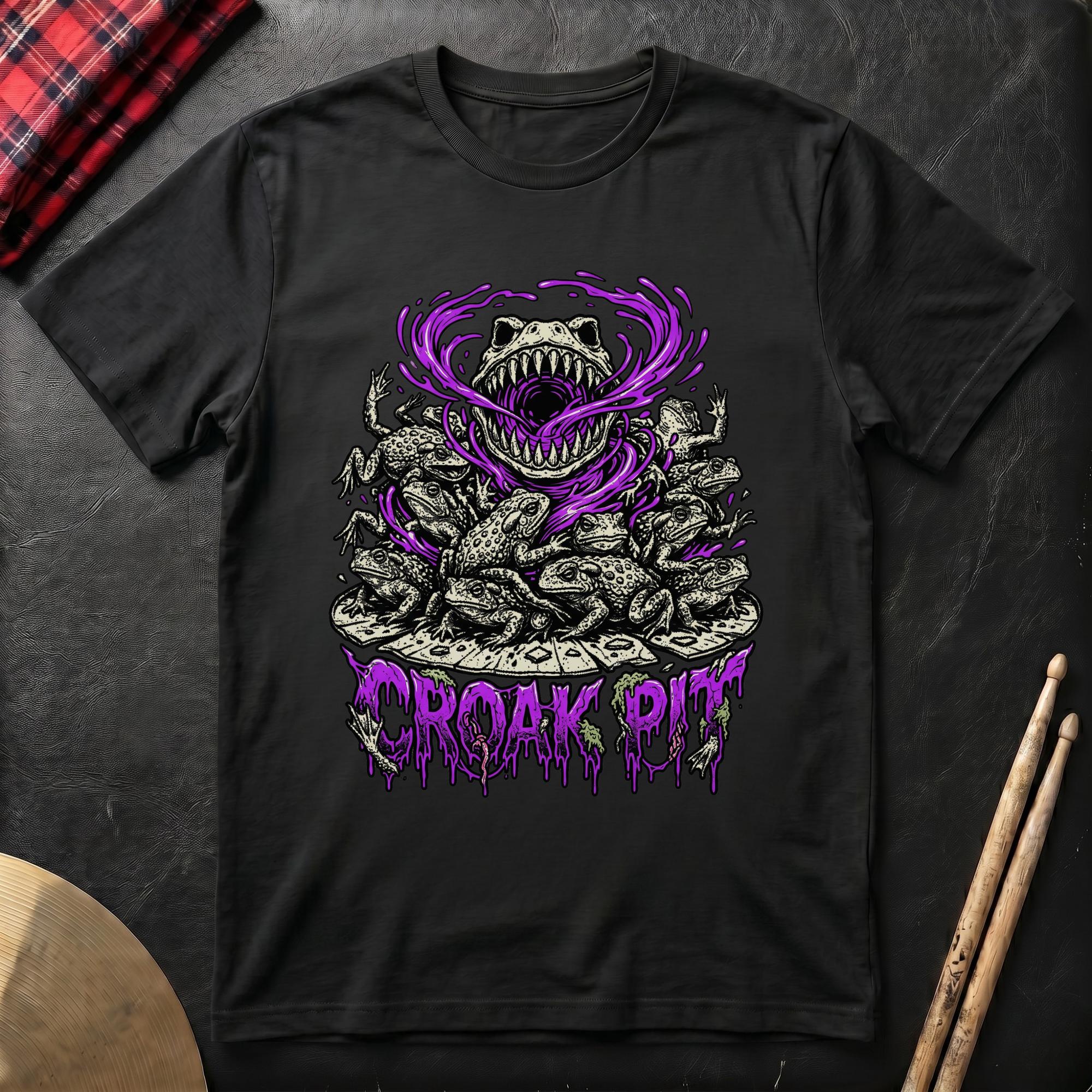 Croak Pit T-Shirt