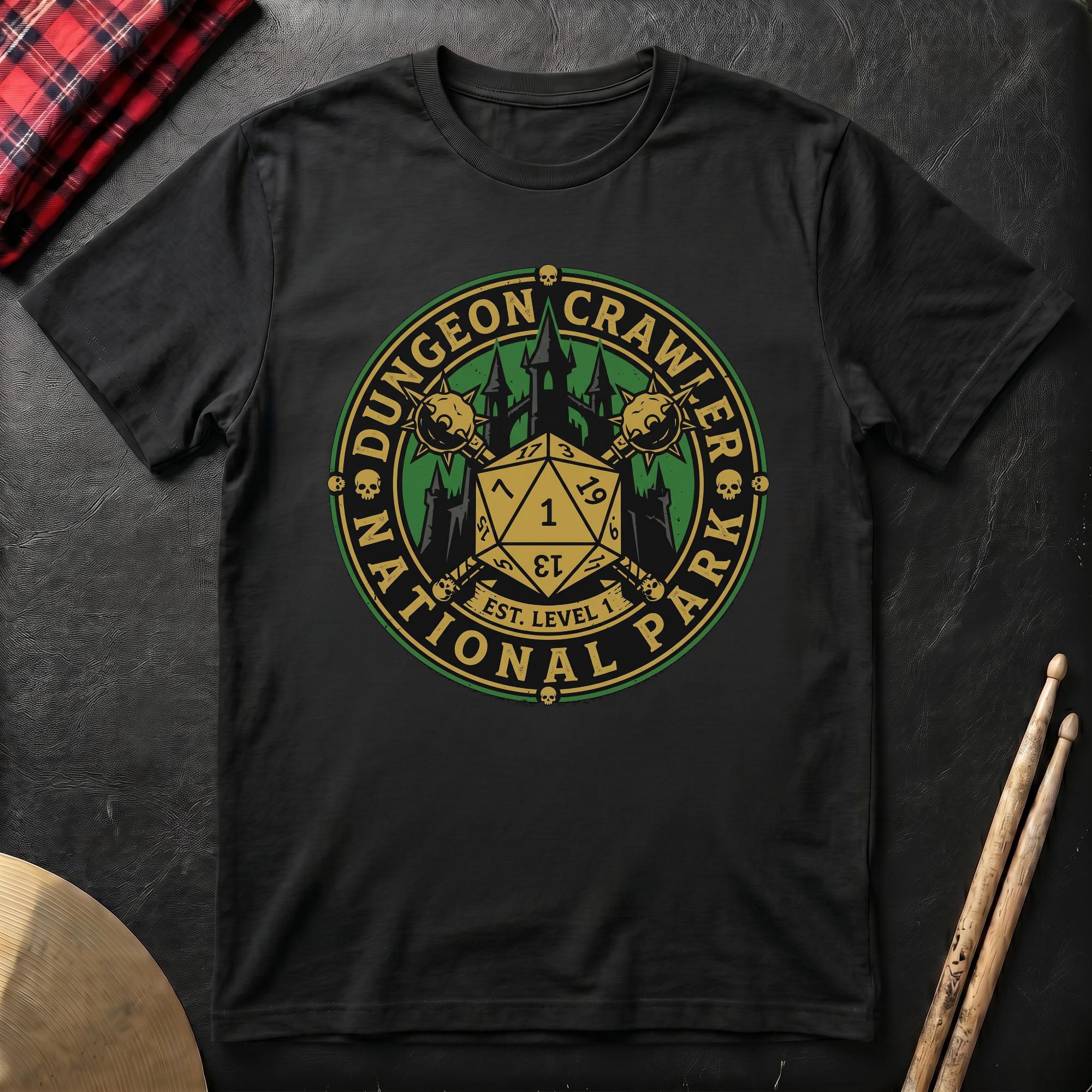 Dungeon Crawler T-Shirt