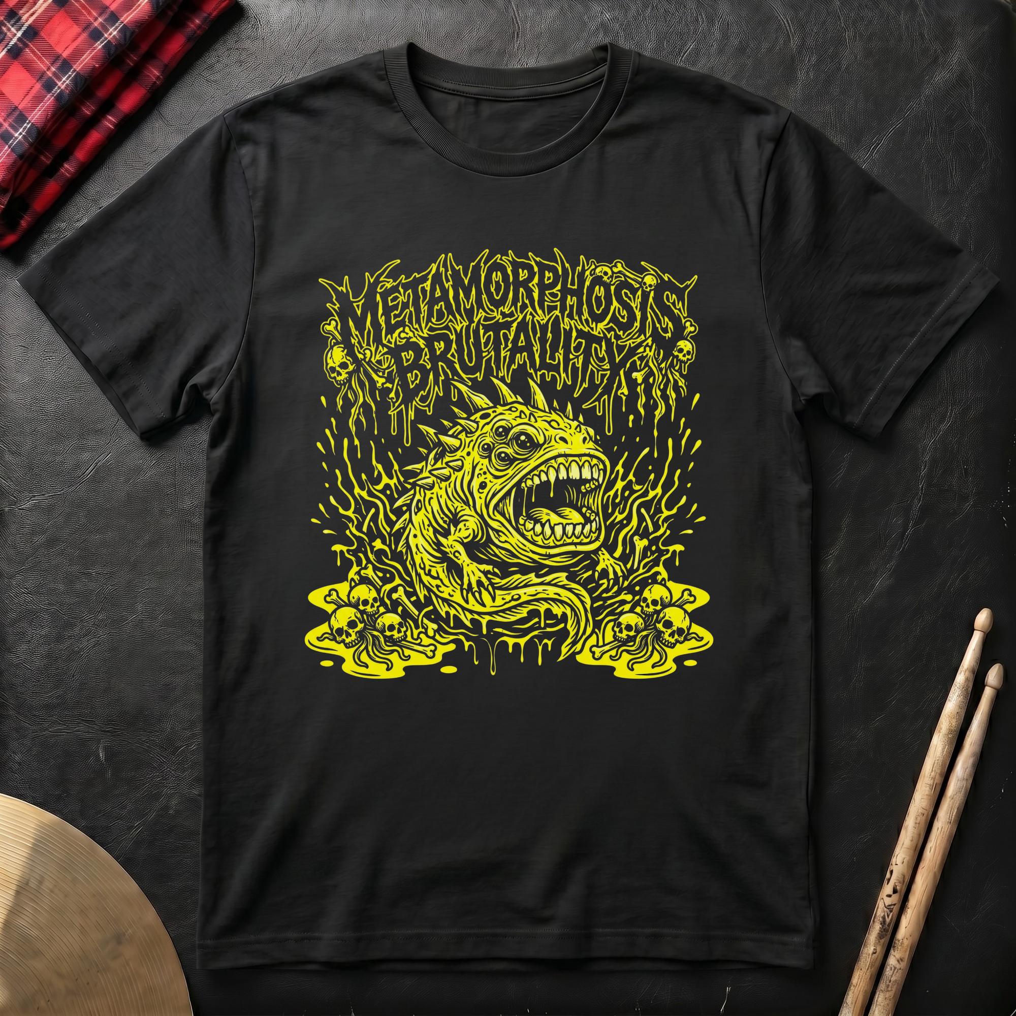 Metamorphosis Brutality T-Shirt