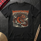 Bookworm Brutality T-Shirt