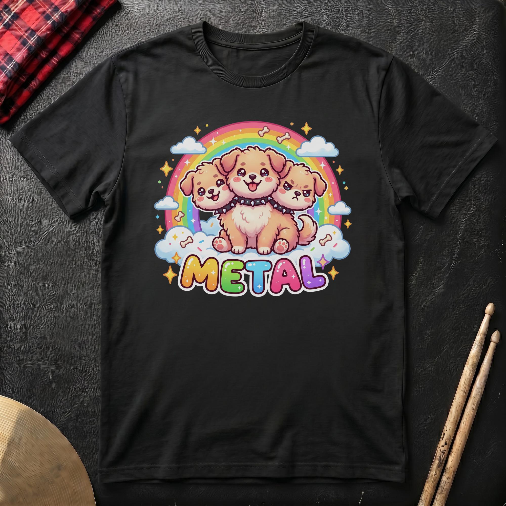 Metal Cerberus T-Shirt