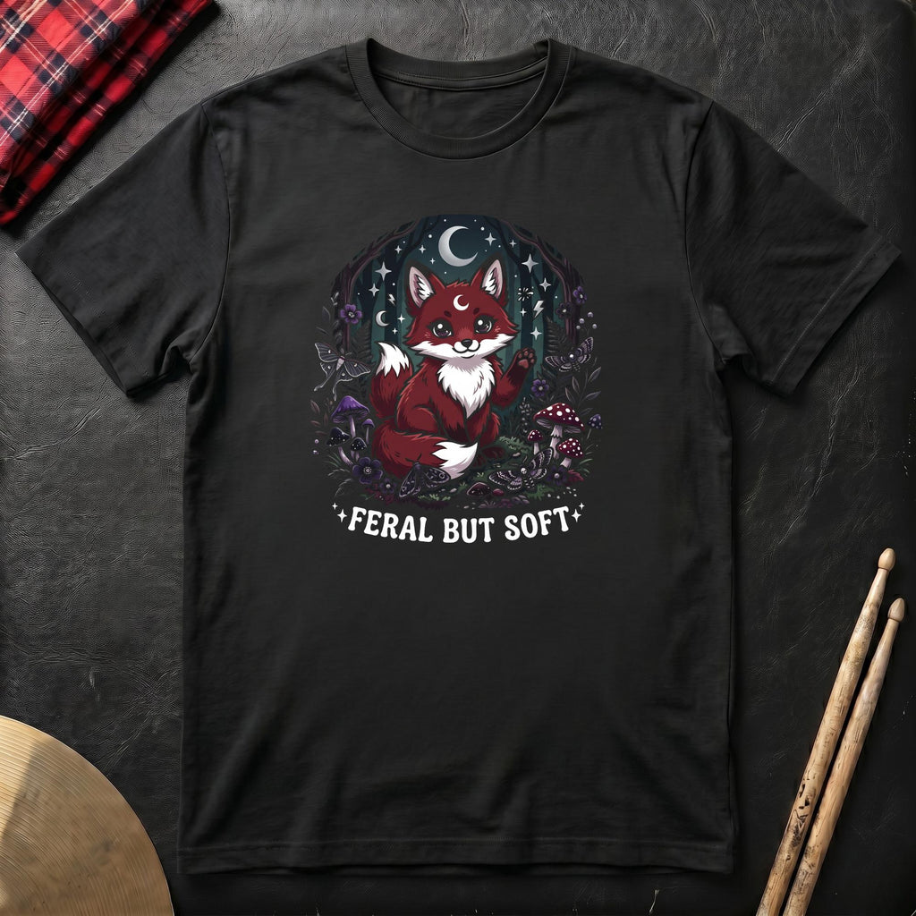 Feral But Soft T-Shirt