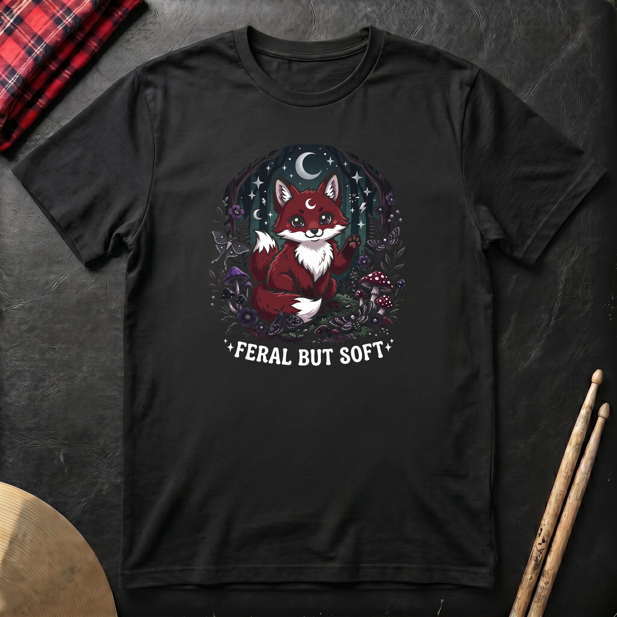 Feral But Soft T-Shirt