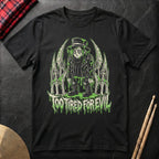 Too Tired For Evil T-Shirt