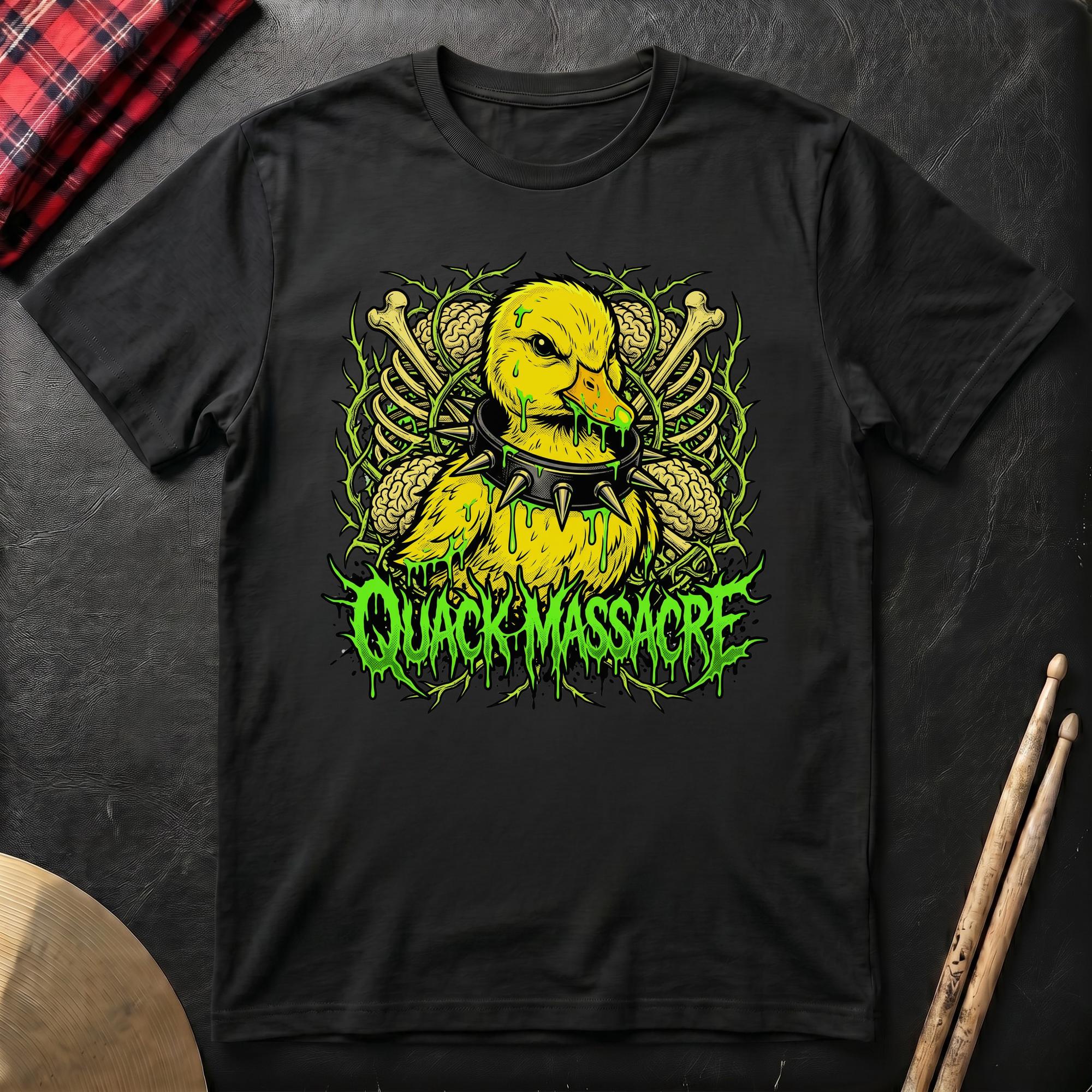 Quack Massacre T-Shirt