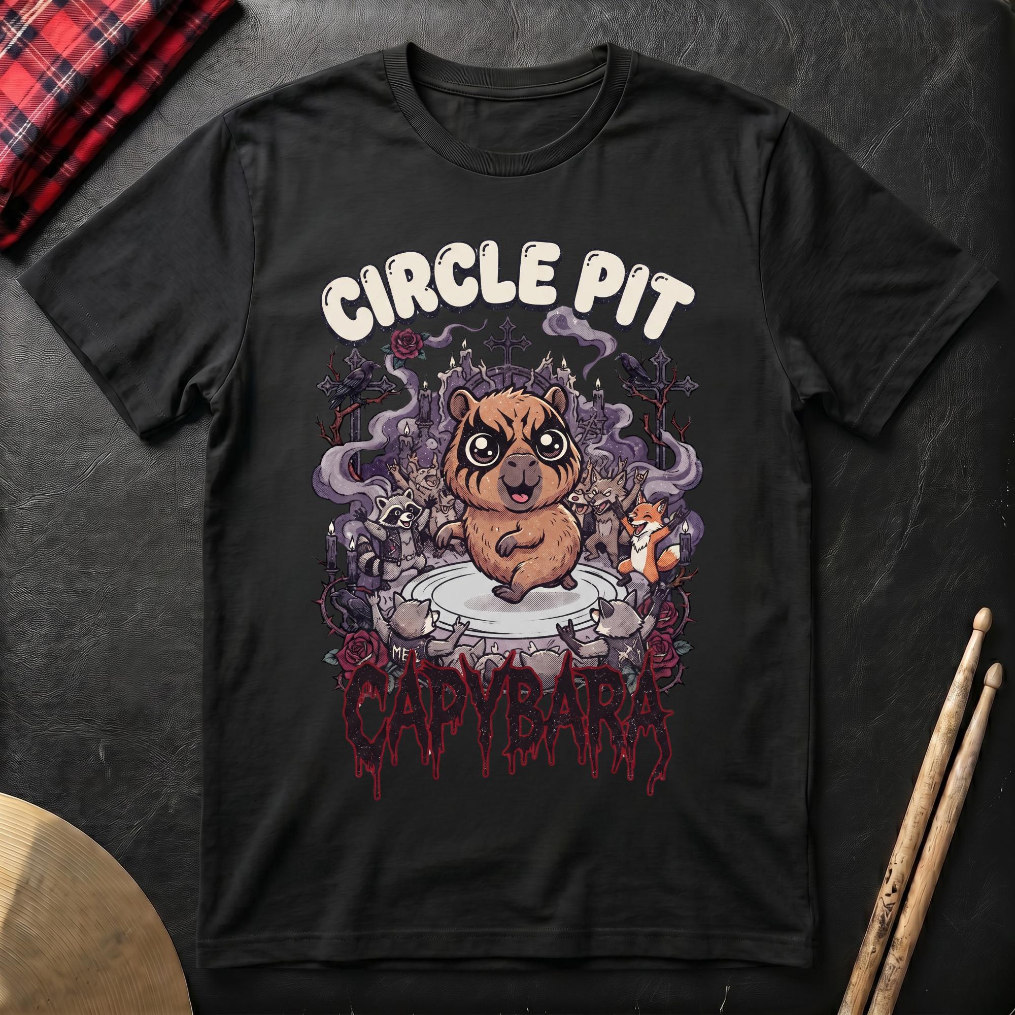 Circle Pit T-Shirt