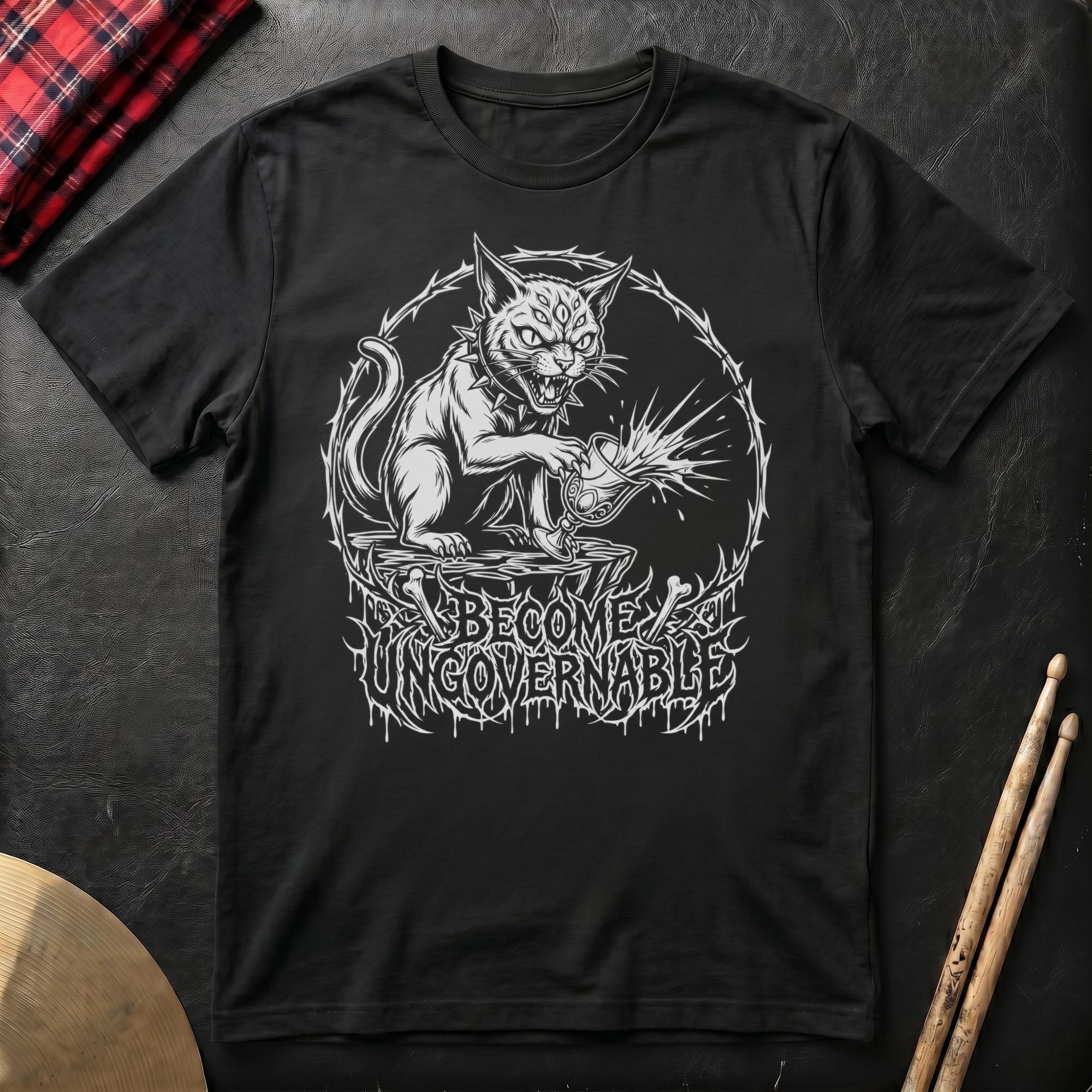 Become Ungovernable T-Shirt