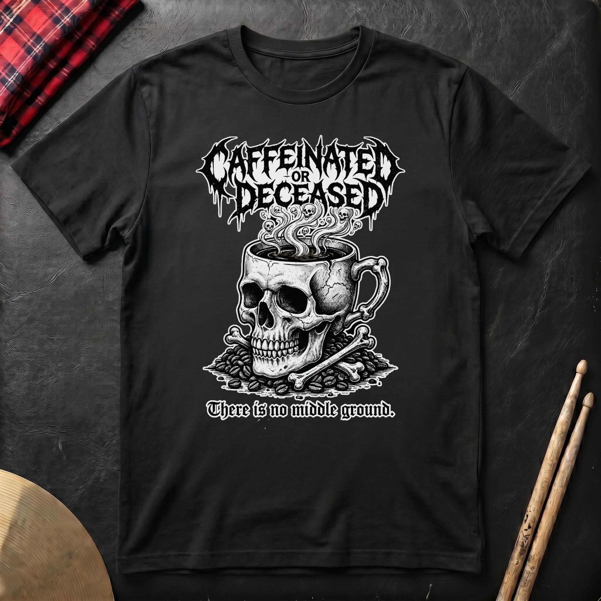 Caffeinated T-Shirt
