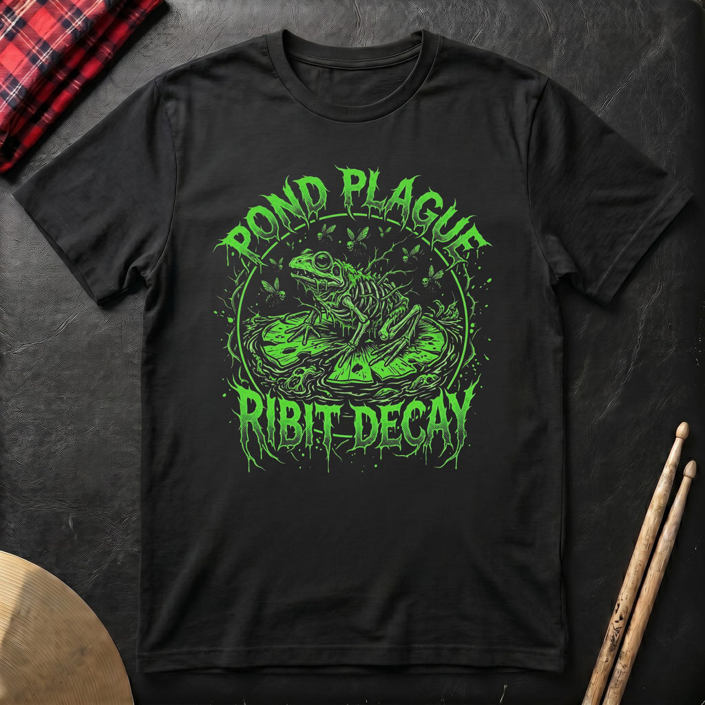 Pond Plague T-Shirt