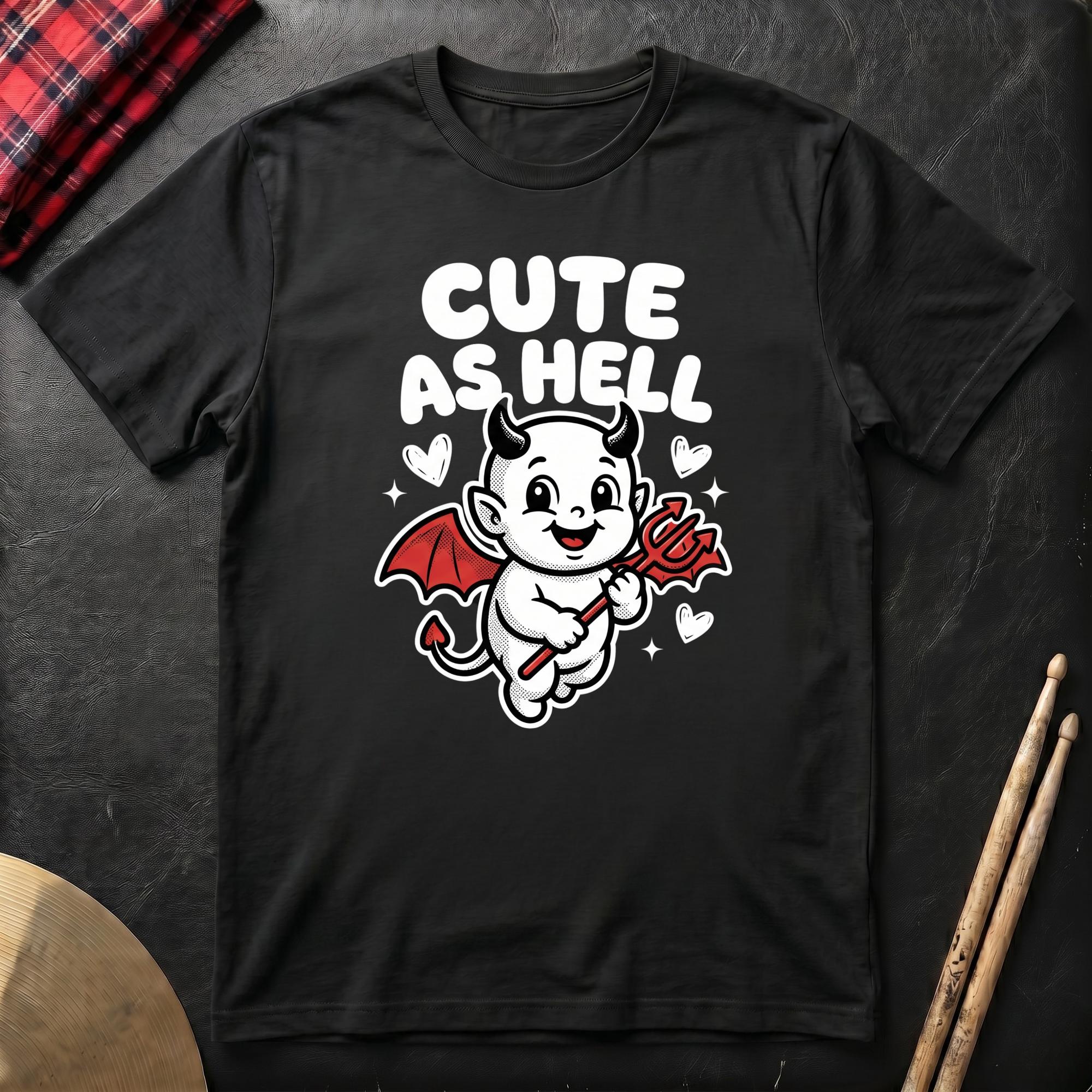 Cute As Hell T-Shirt