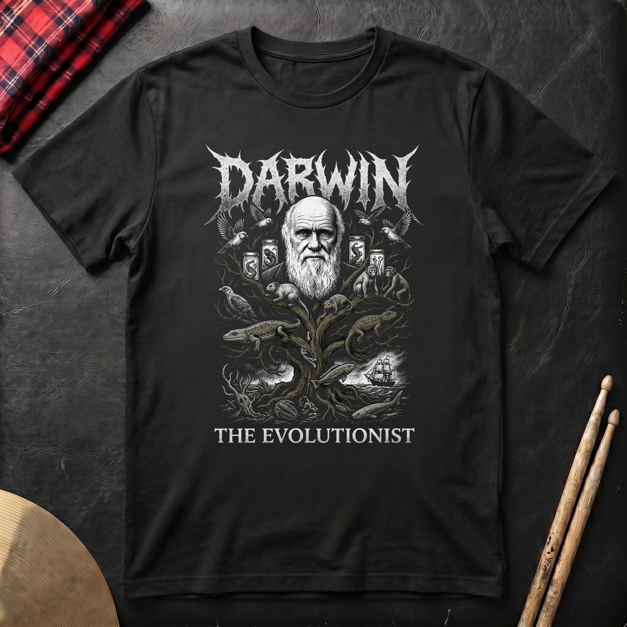 Darwin T-Shirt