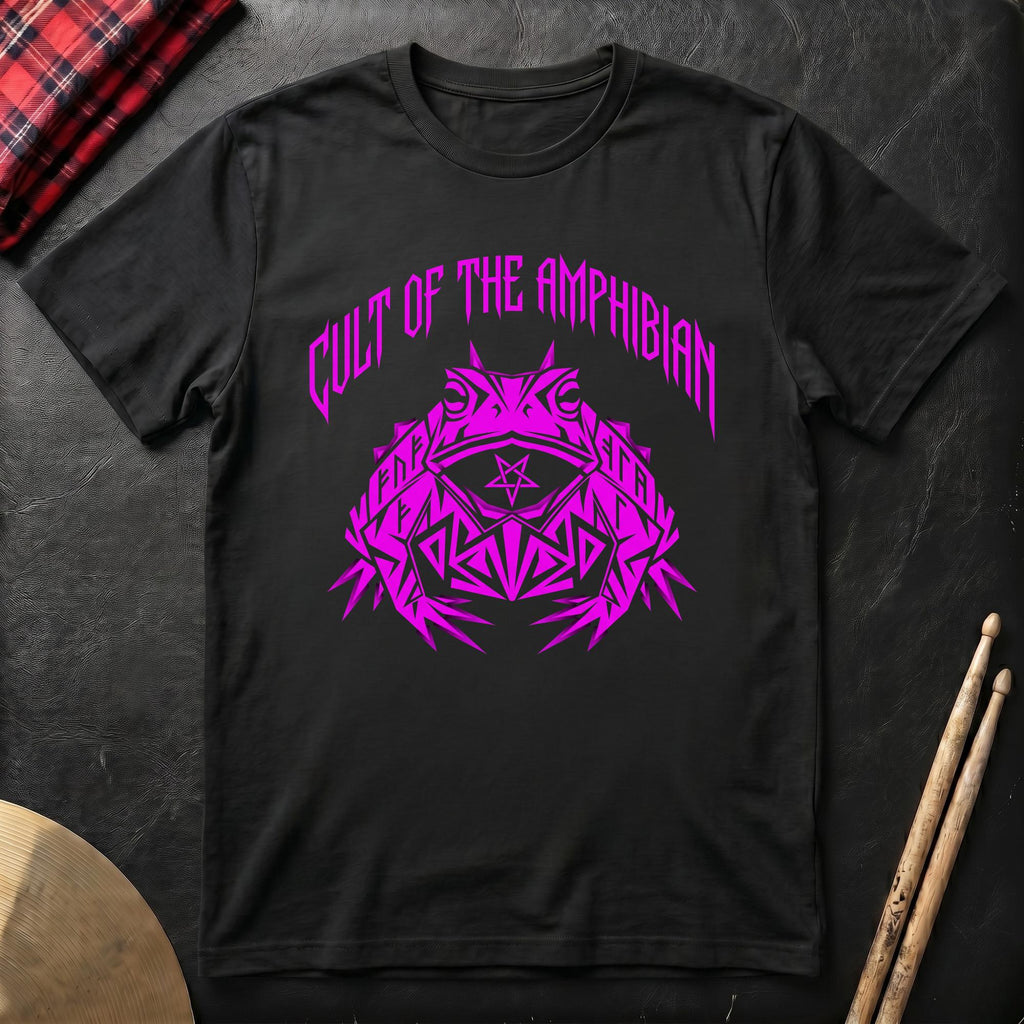 Cult Of The Amphibian T-Shirt