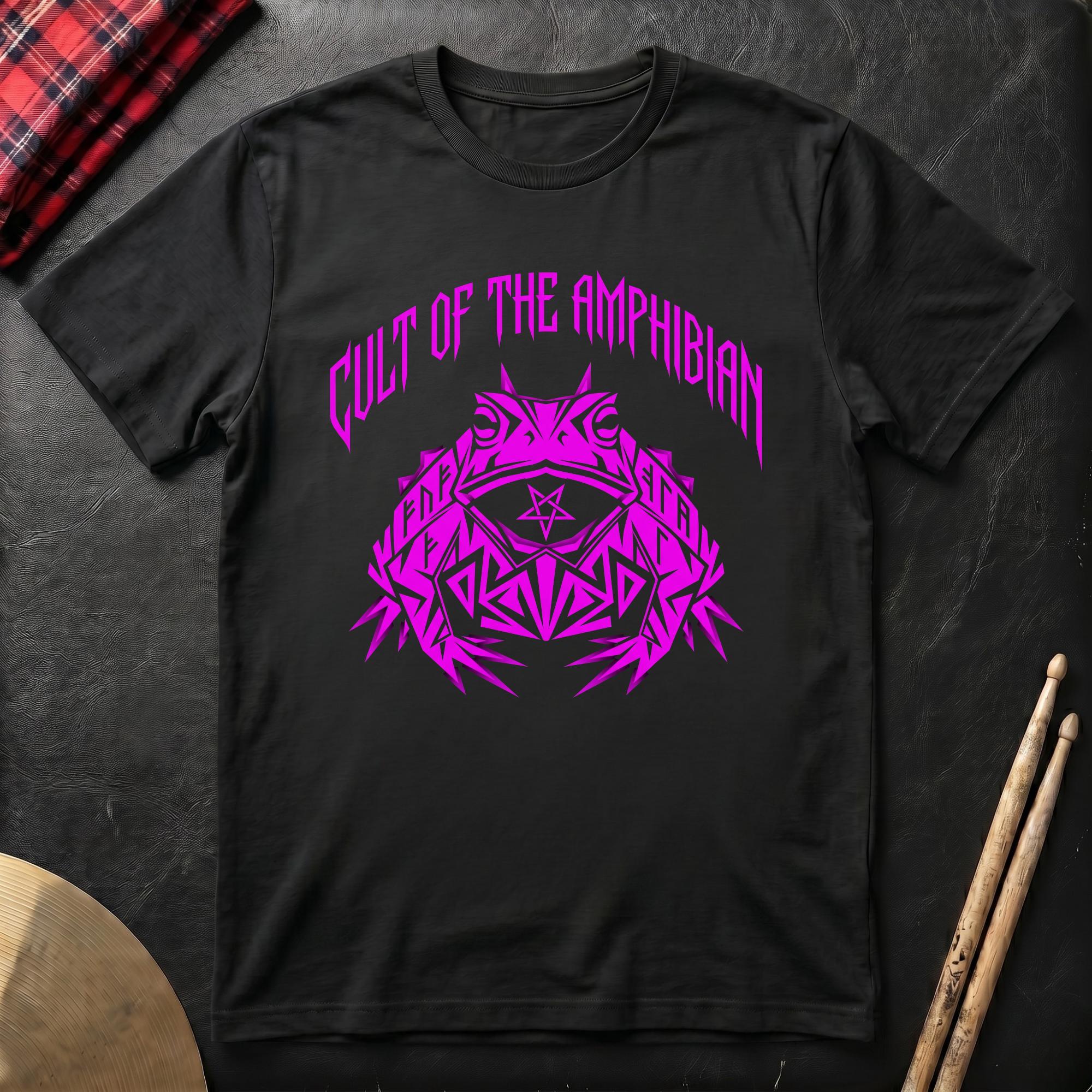 Cult Of The Amphibian T-Shirt