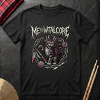 Meowtalcore T-Shirt