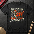 Live Laugh Lucifer T-Shirt