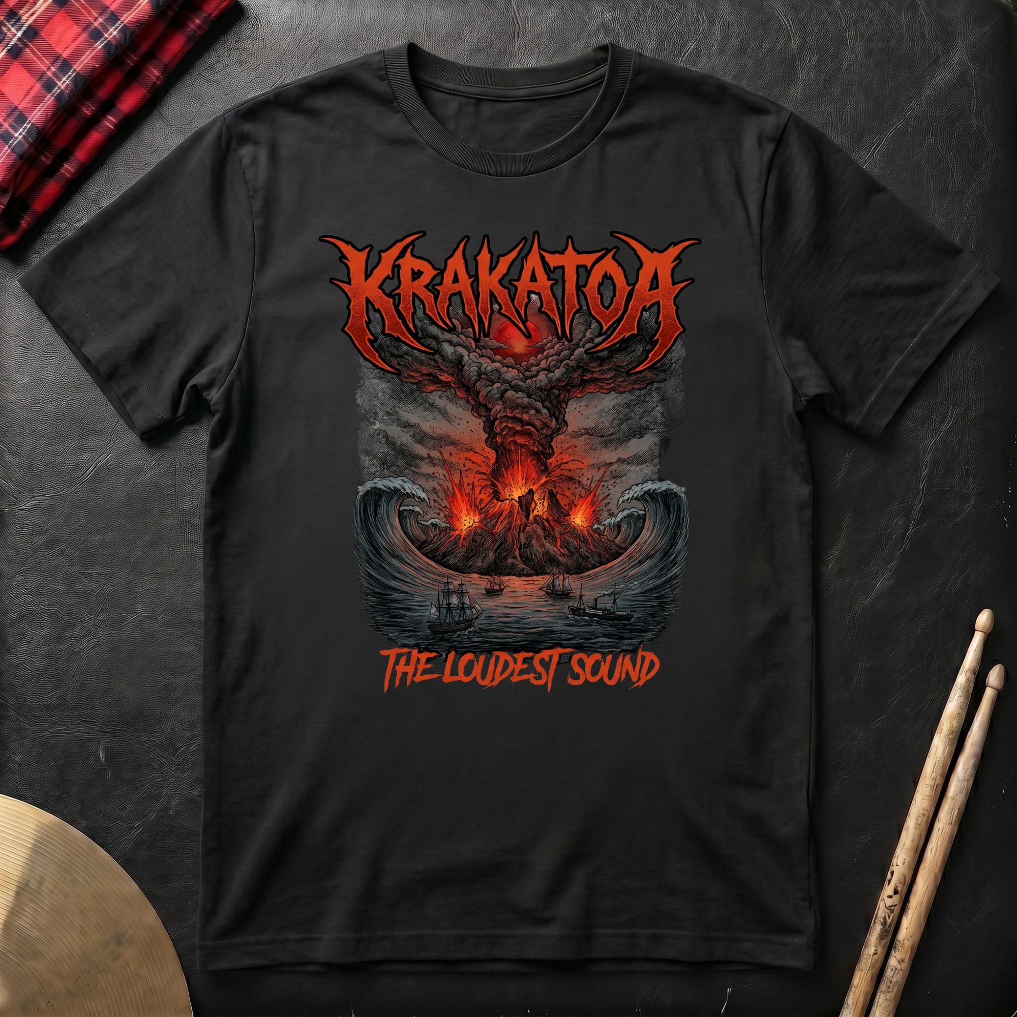 Krakatoa T-Shirt