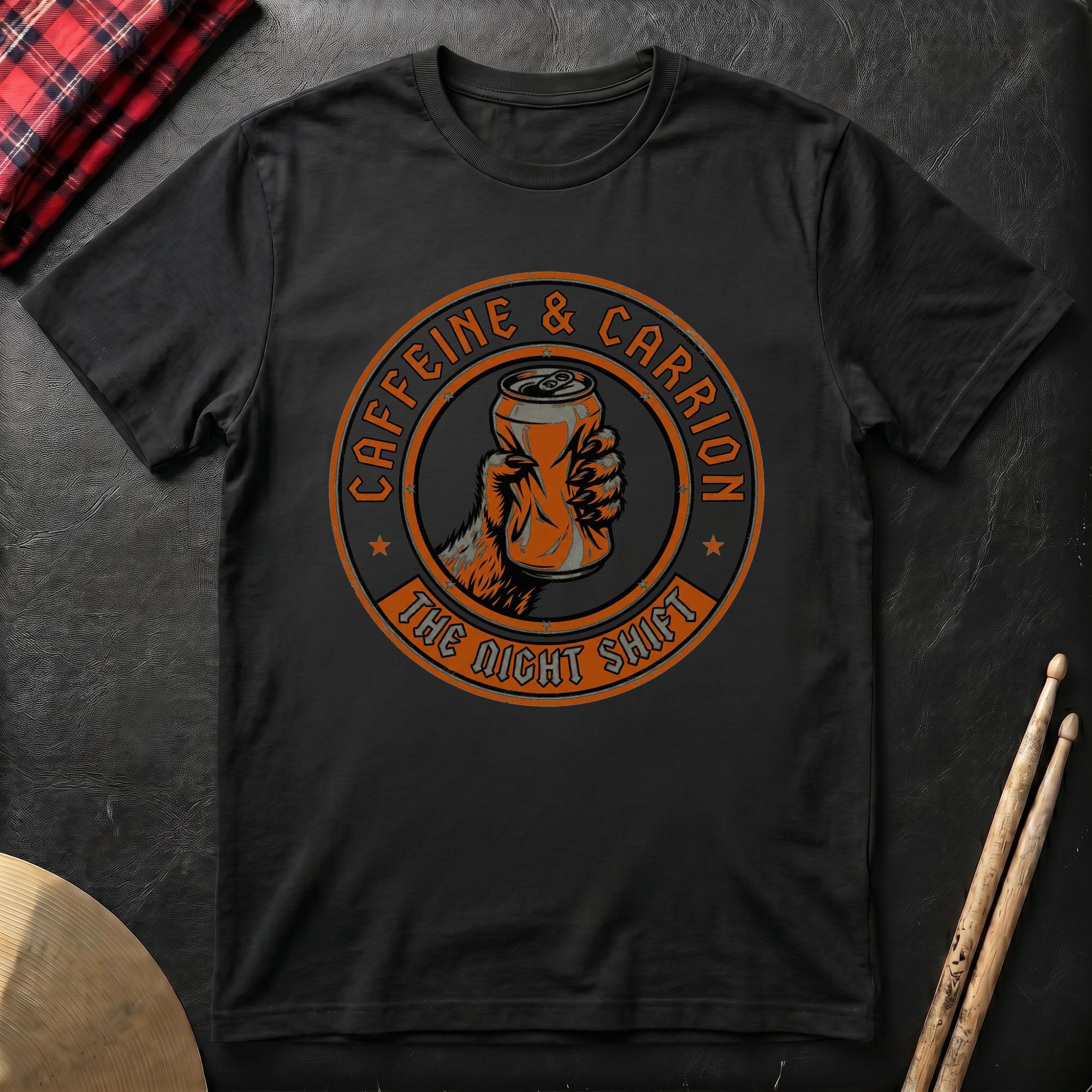 Caffein & Carrion T-Shirt