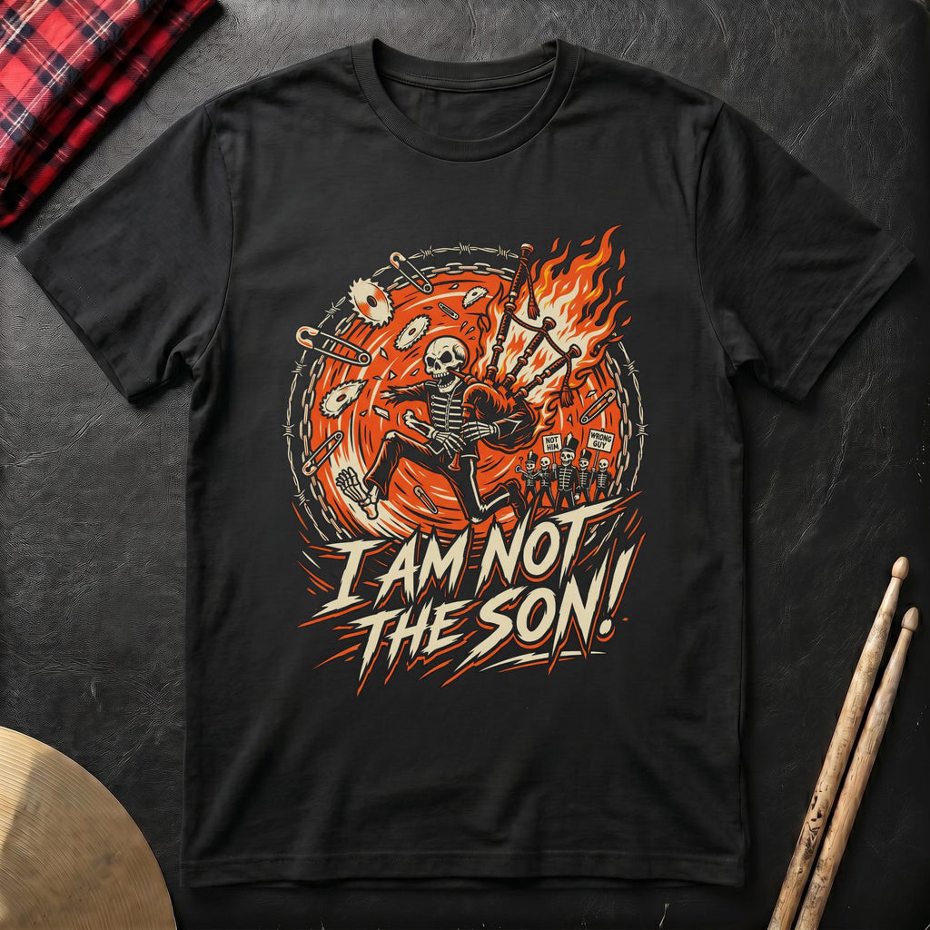 I Am Not The Son T-Shirt