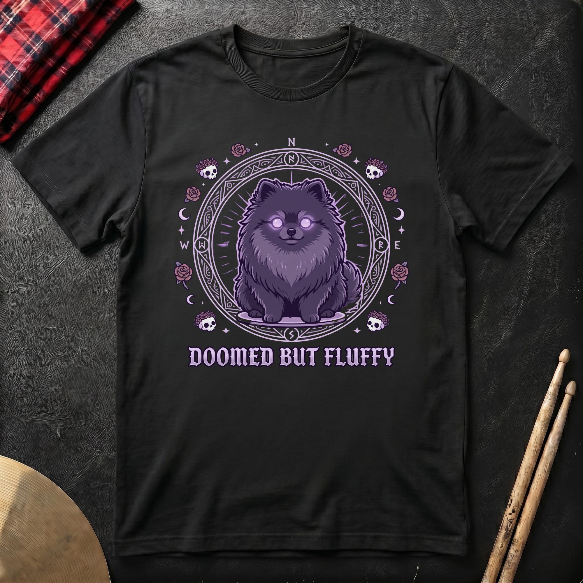Doomed But Fluffy T-Shirt