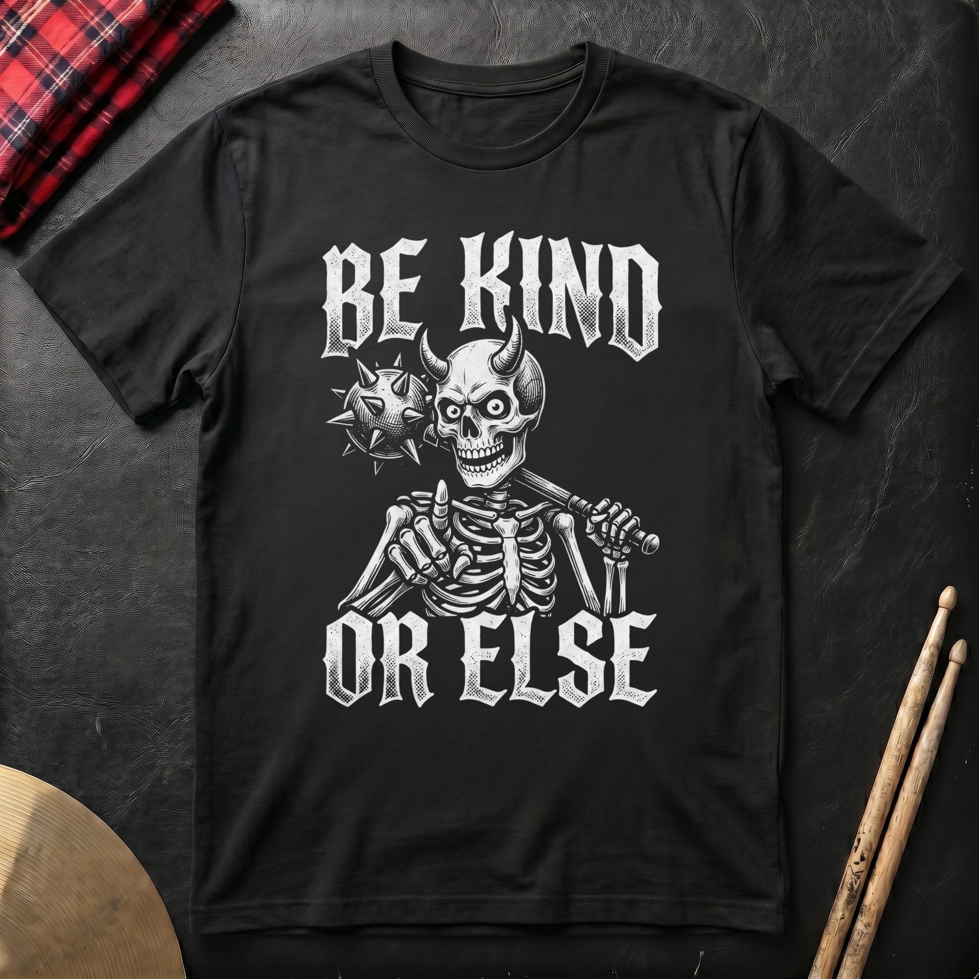Be Kind Or Else T-Shirt