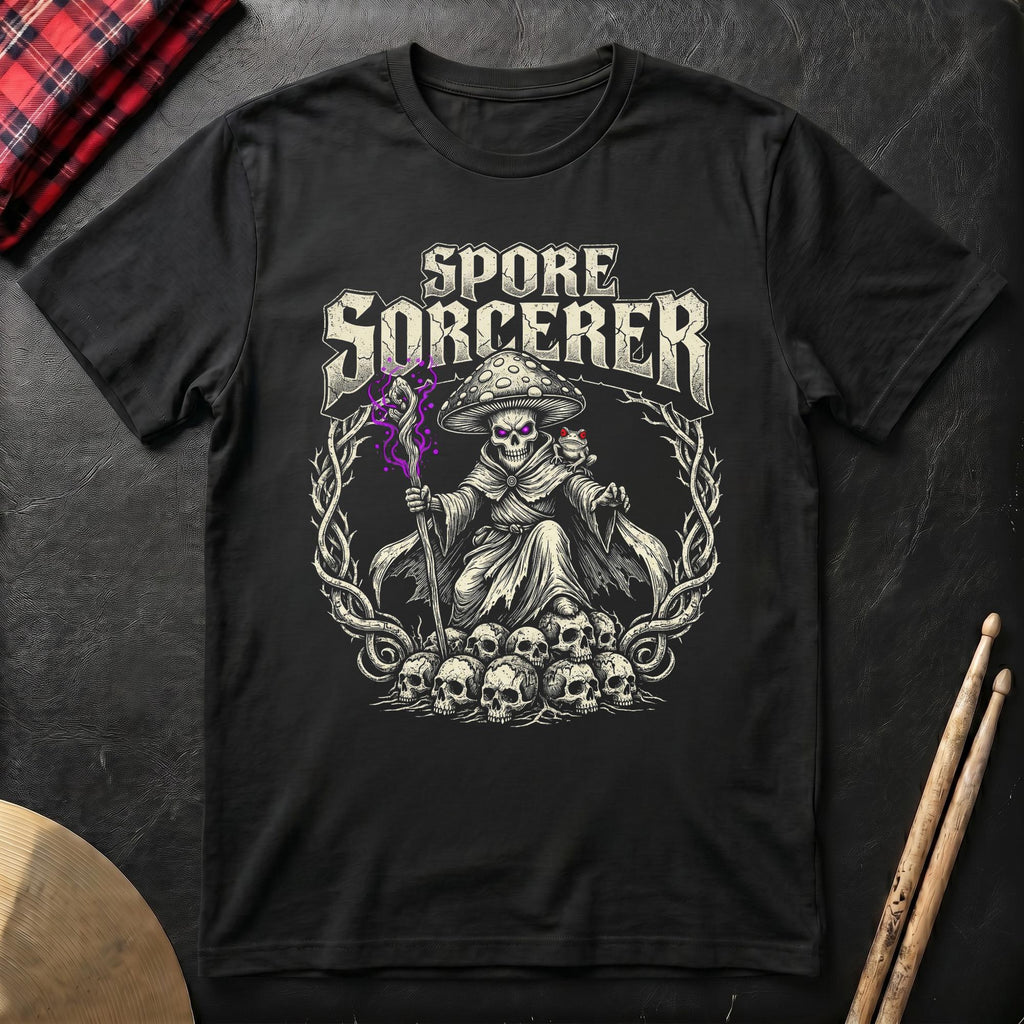 Spore Sorcerer T-Shirt