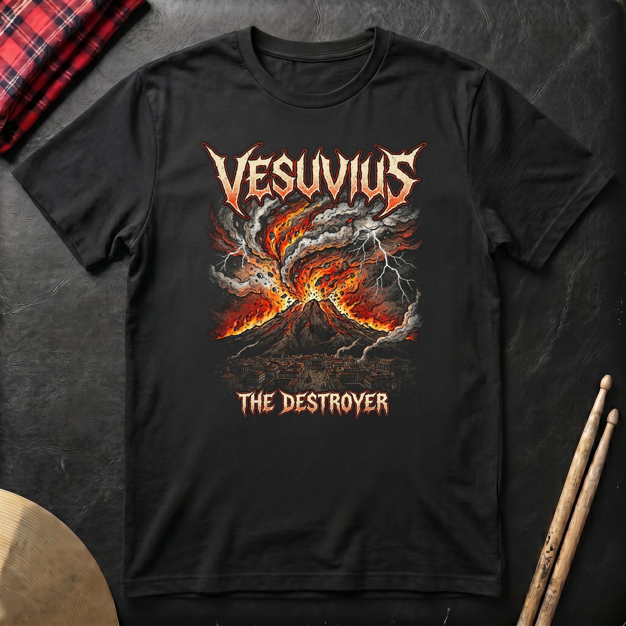 Vesuvius T-Shirt