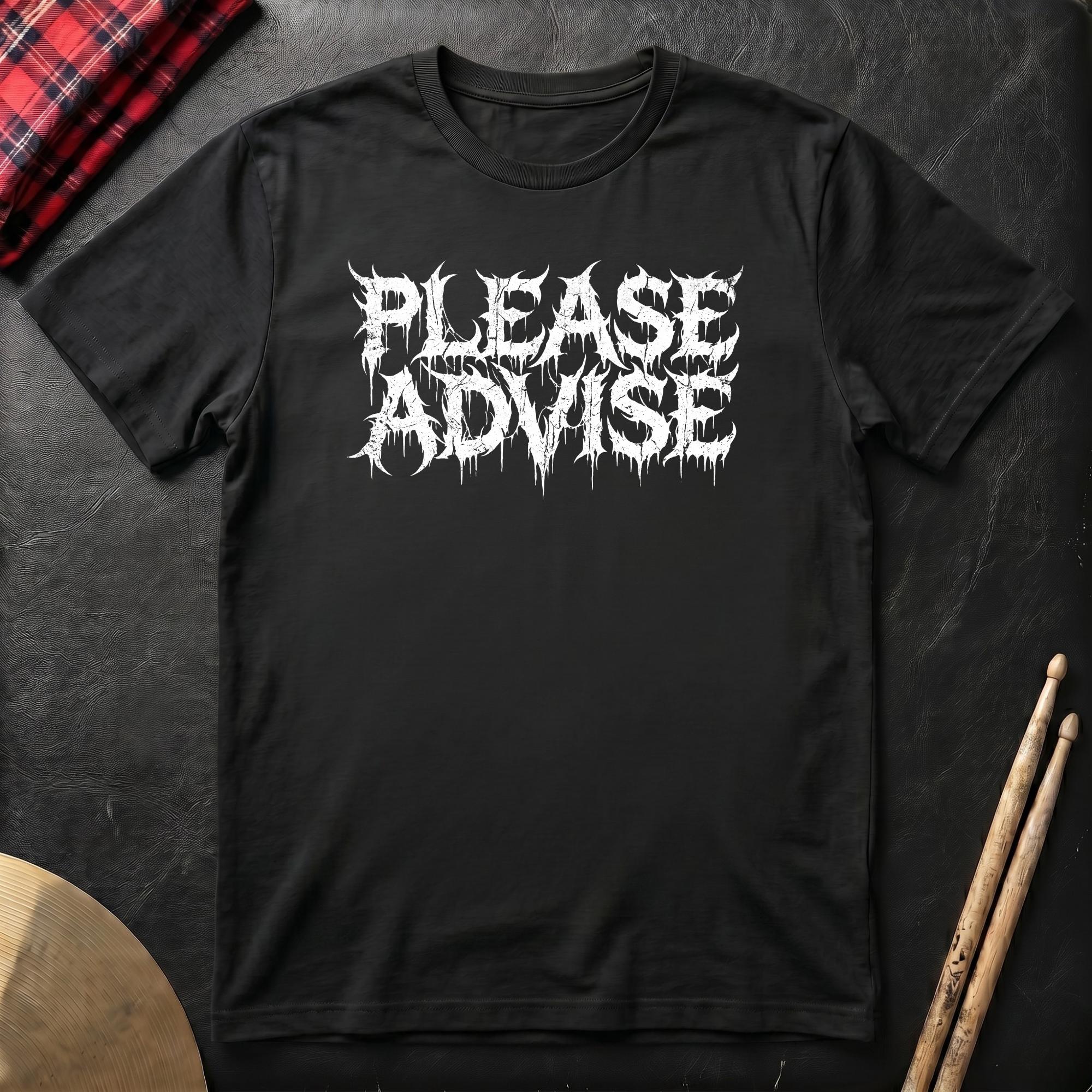 Please Advise T-Shirt