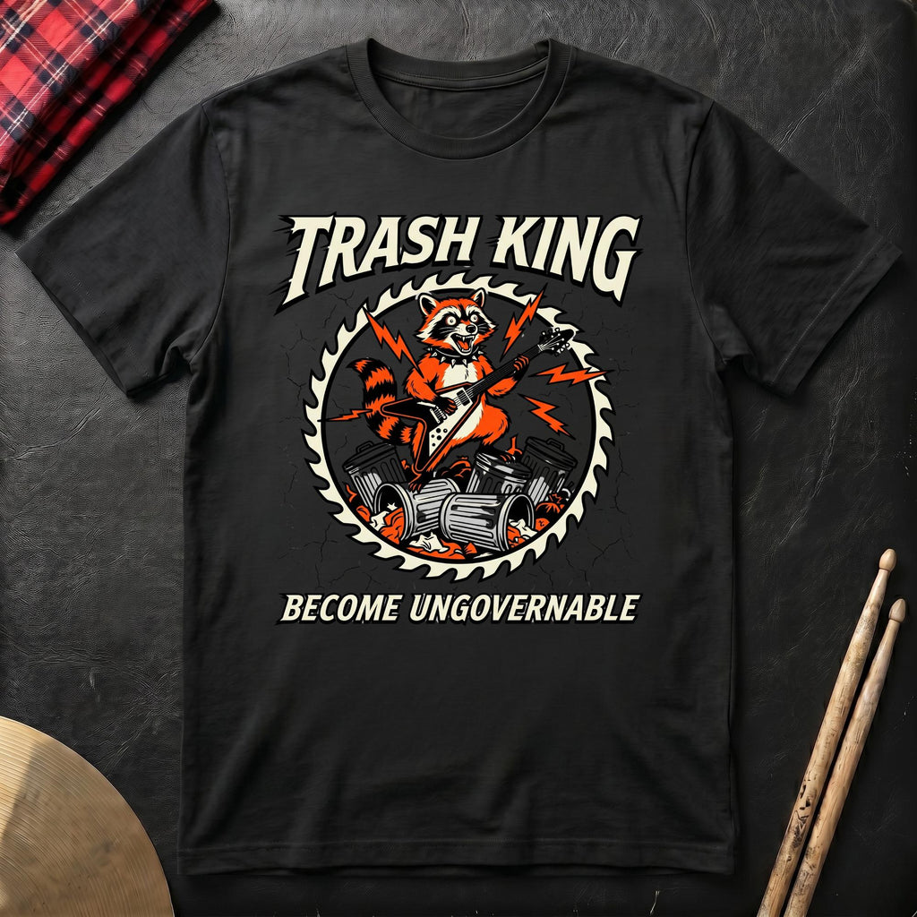 Trash King T-Shirt