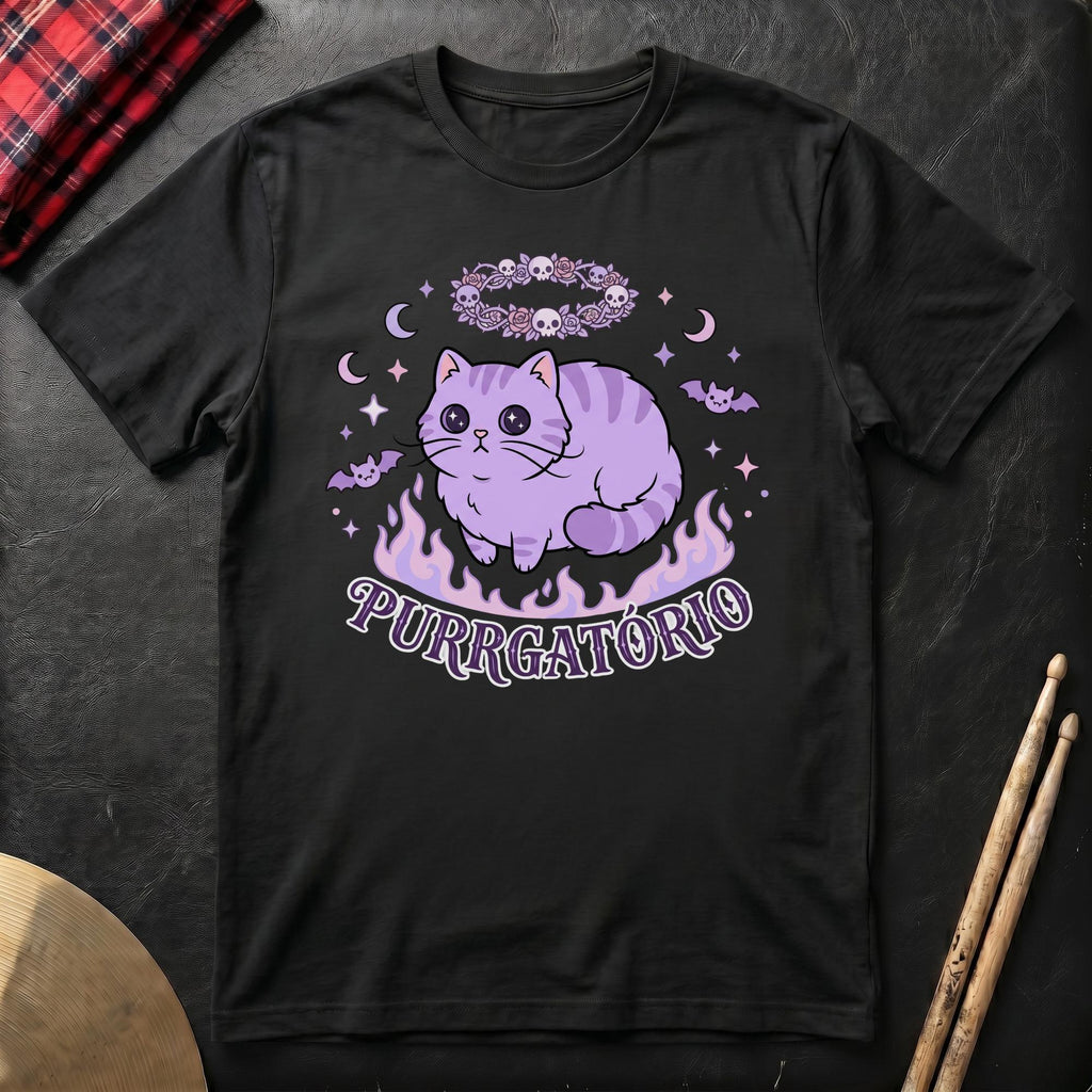 Purrgatorio T-Shirt