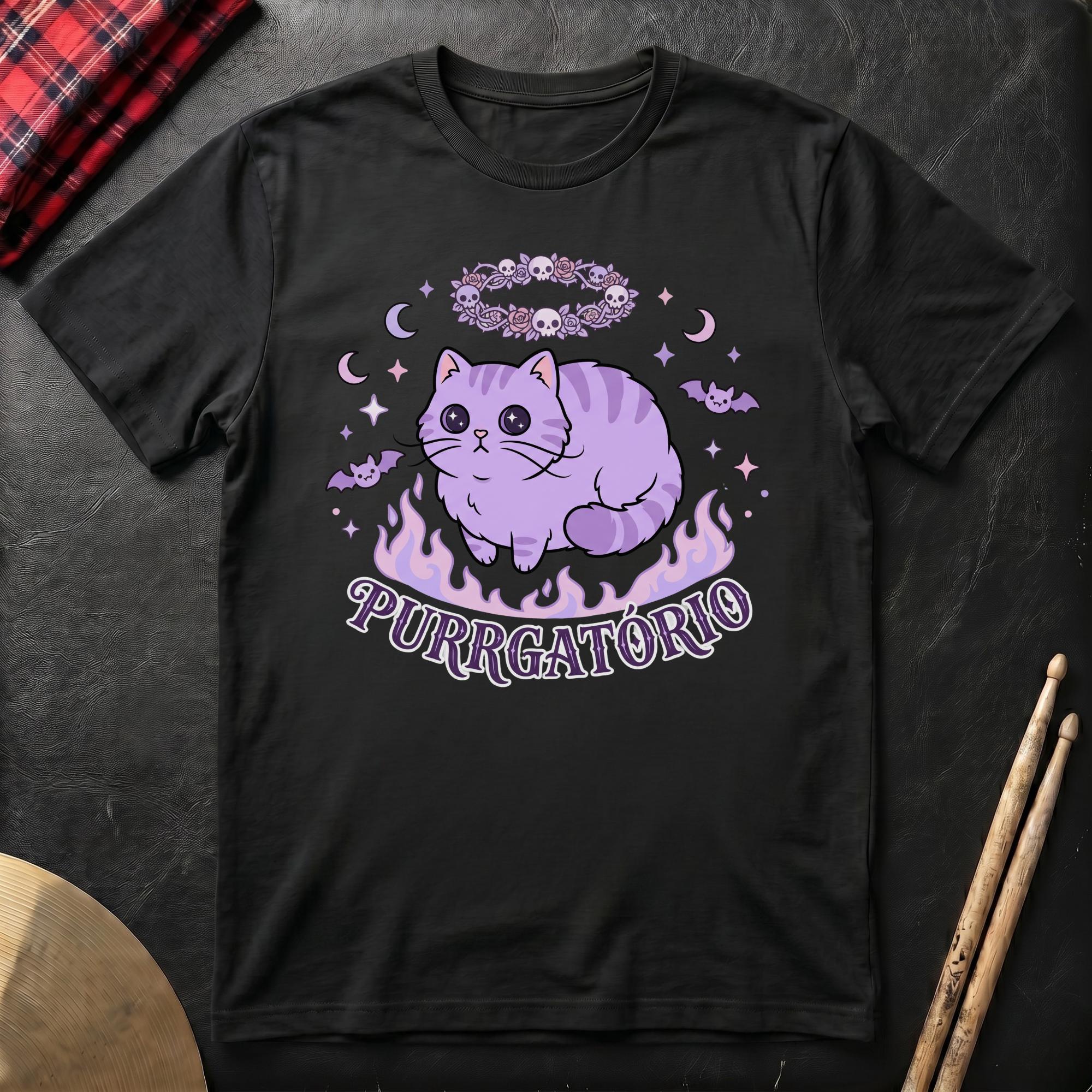 Purrgatorio T-Shirt