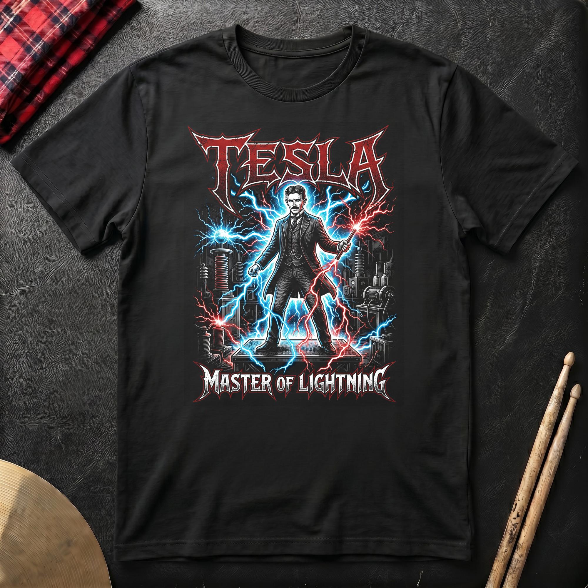 Tesla T-Shirt
