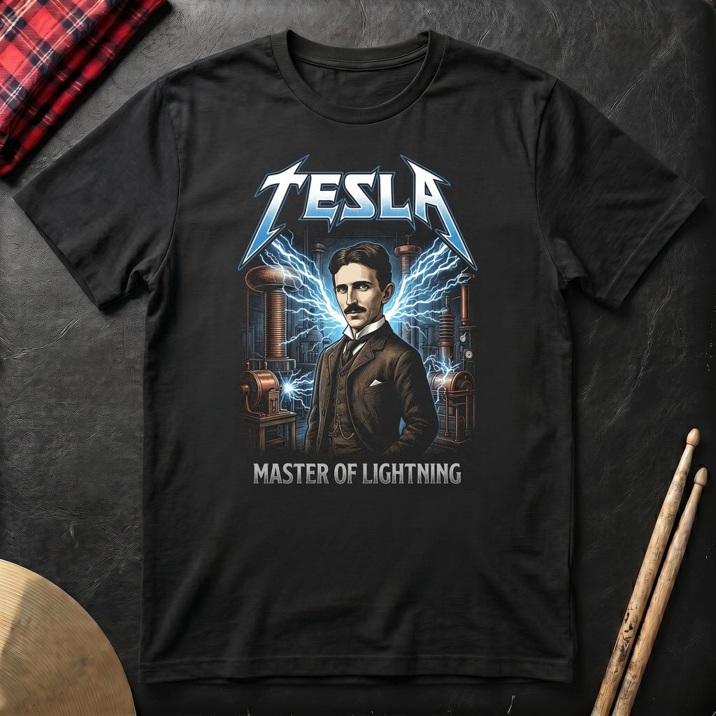 Tesla T-Shirt
