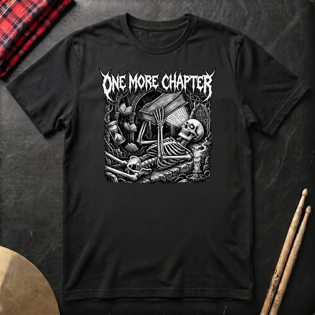 One More Chapter T-Shirt