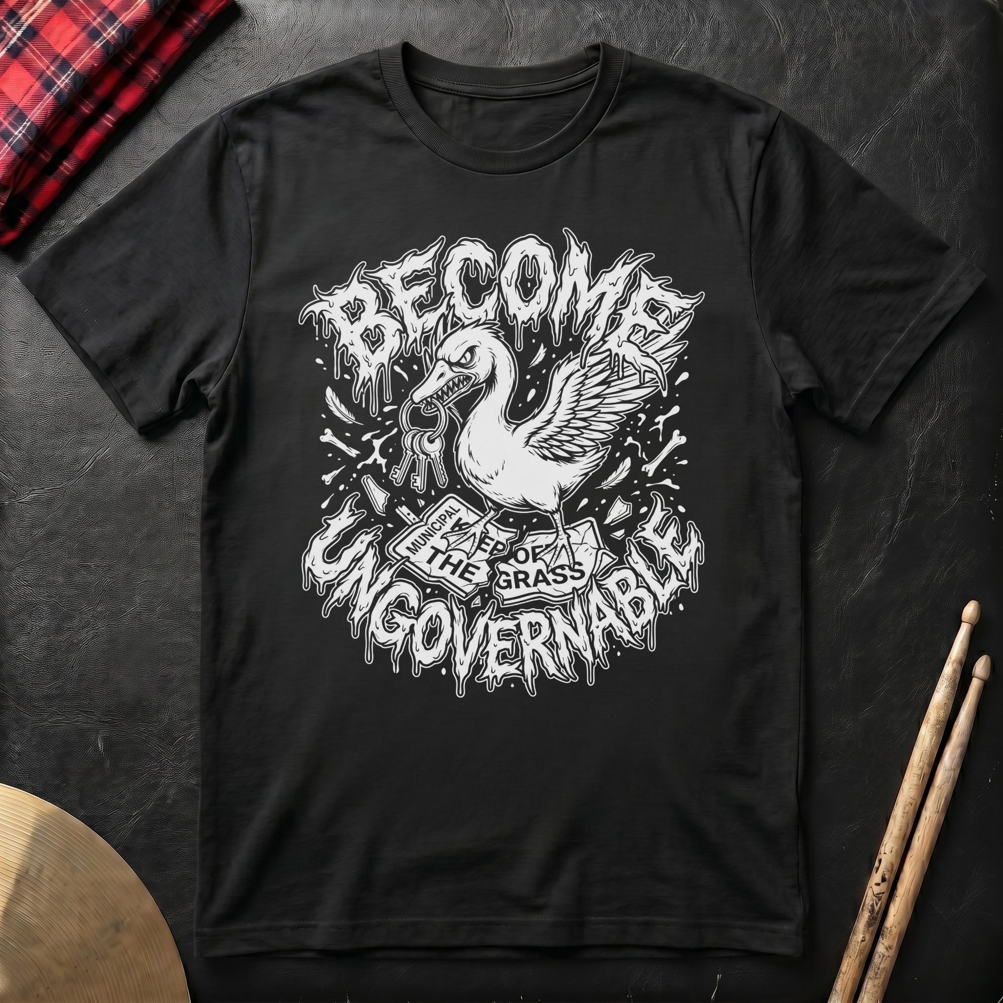 Become Ungovernable T-Shirt