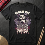 Mosh Pit Panda T-Shirt