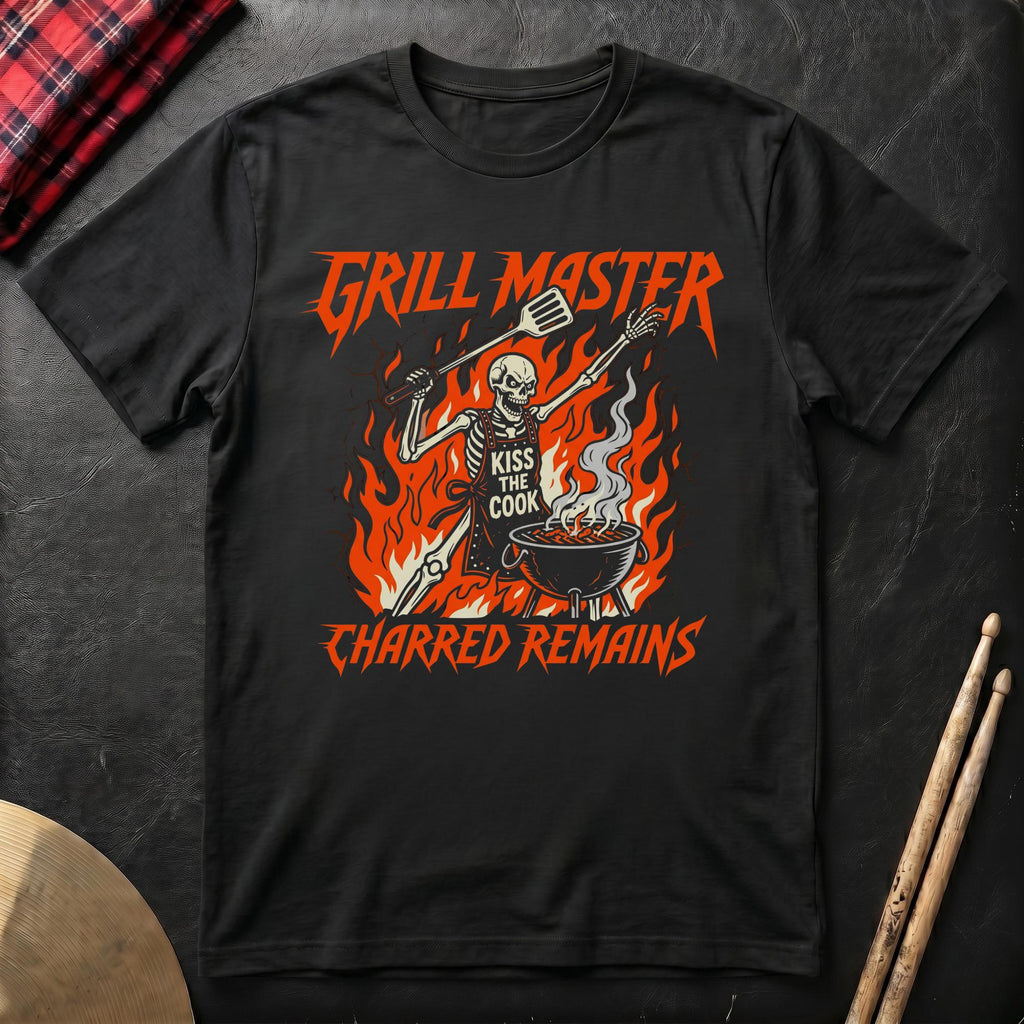 Grill Master T-Shirt