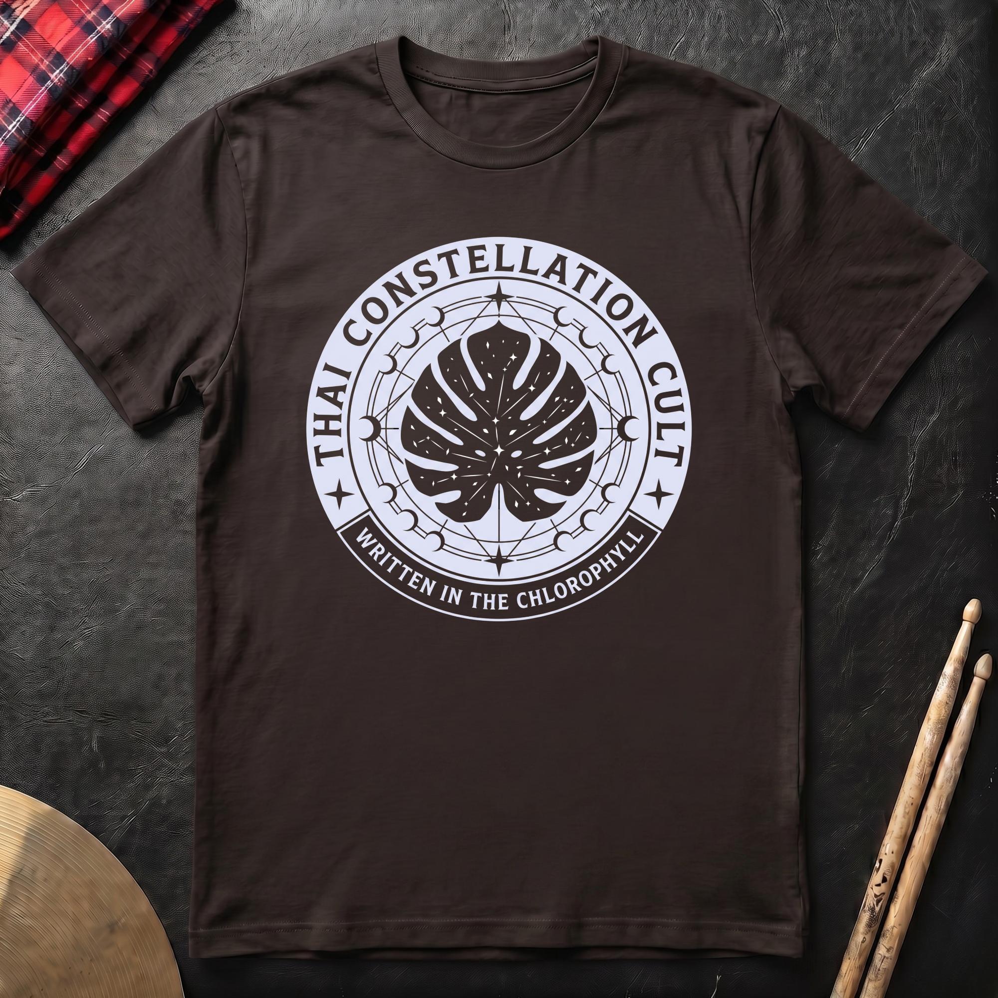 Thai Constellation Cult T-Shirt