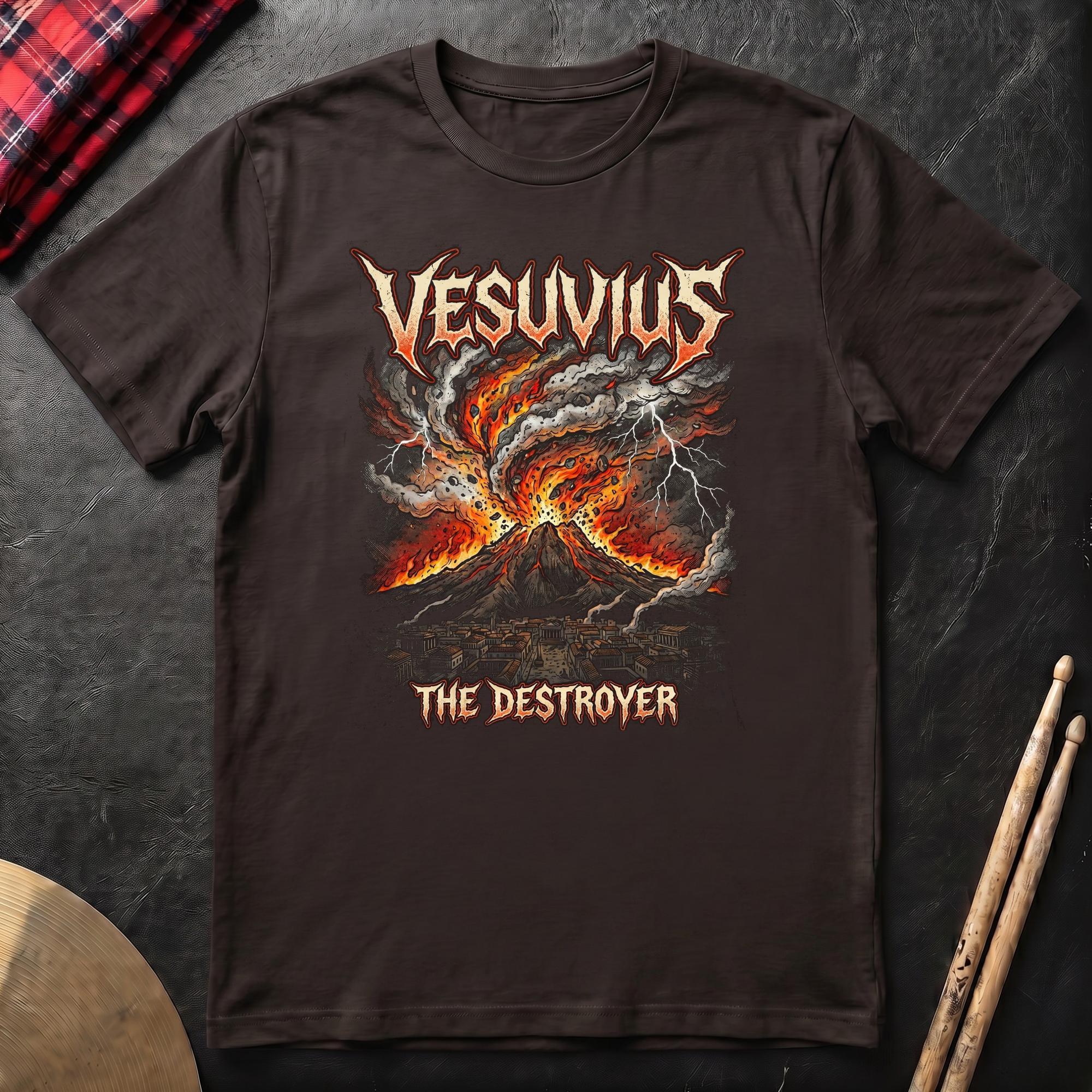 Vesuvius T-Shirt