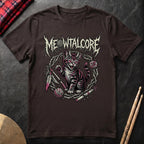 Meowtalcore T-Shirt