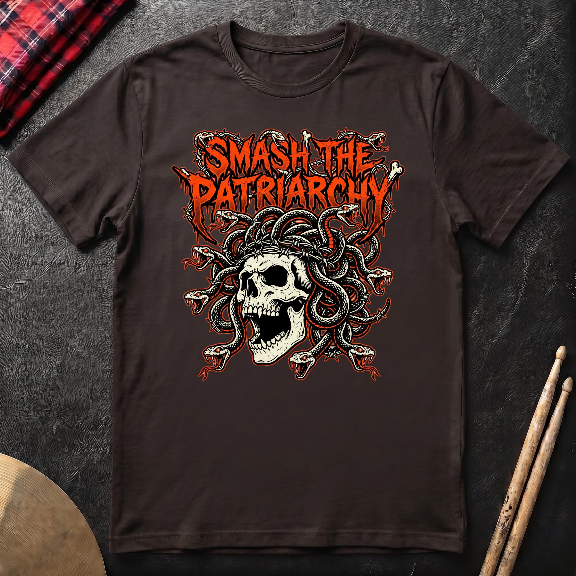 Smash The Patriarchy T-Shirt