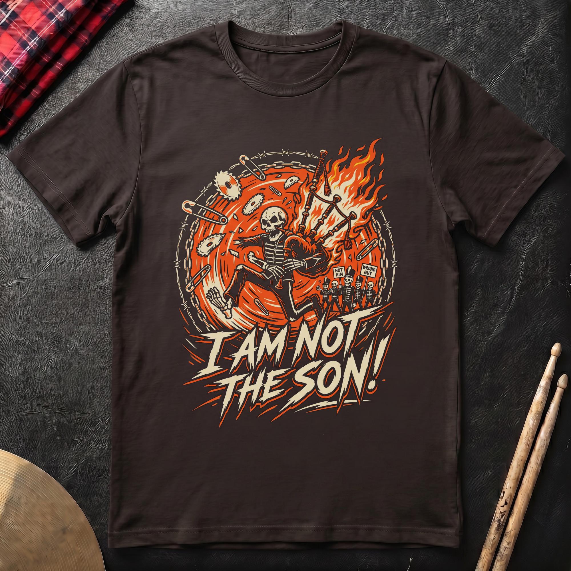 I Am Not The Son T-Shirt