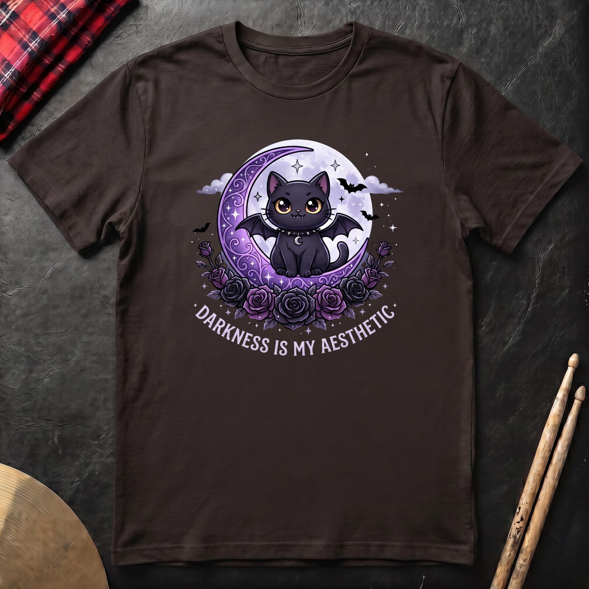 Darkness Is My Aesthetic T-Shirt