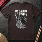 Tiny Agent Of Chaos T-Shirt