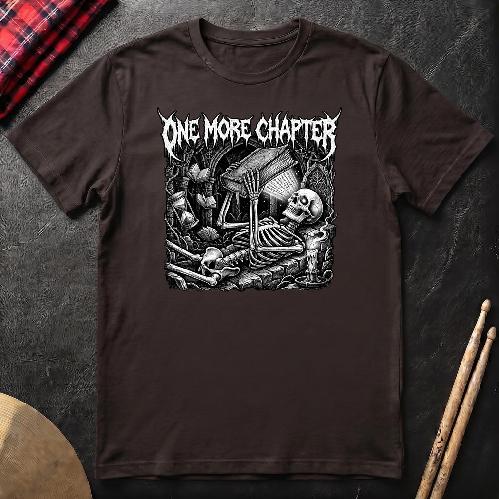 One More Chapter T-Shirt