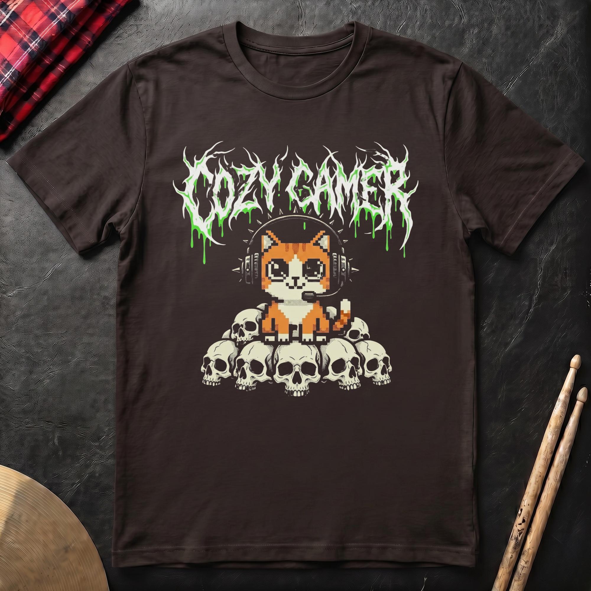 Cozy Gamer T-Shirt